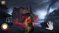 Witch Escape Halloween Game Screen Shot 1