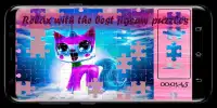 Jigsaw puzzles for Unikitty Princess Screen Shot 1