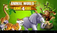 Animal Sound - Game for Kids Screen Shot 3