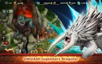 Dragons: Rise of Berk Screen Shot 11