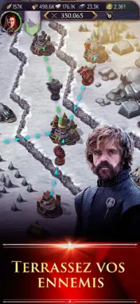 Game of Thrones: Conquest ™ - Jeux de Strategie Screen Shot 4