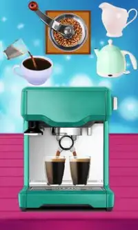 Ice Coffee Maker Screen Shot 2