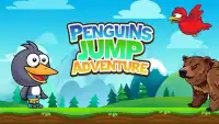 Penguins Jump Adventure Screen Shot 0