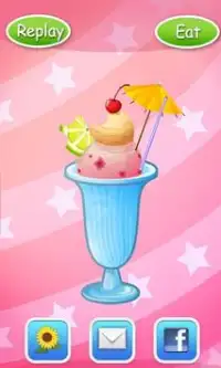 Ice Cream Now-Cooking Game Screen Shot 3