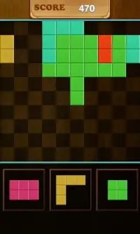Puzzle Block 1010 Classic : Block Puzzle Game 2020 Screen Shot 3