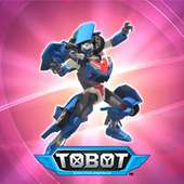 Blue Tobot Carbot Adventure