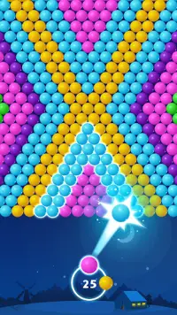 Bubble Pop: Shooter Game Screen Shot 2