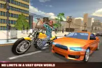 Mafia Loft Open World Game : Gangstar New Orleans Screen Shot 8
