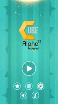 Cube Alpha 2.0 Screen Shot 0