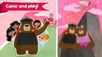 Princess Mini Games for Kids Screen Shot 0