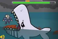 Moby Dick: Ahab's Struggle Screen Shot 0