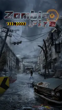 Zombie Fire Screen Shot 0