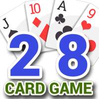 28 Card Game:Offline Card Game