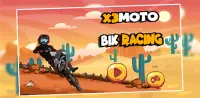 X3Moto Bike Race Game 2021 Screen Shot 0