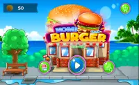 Nomi Burger Shop Screen Shot 3