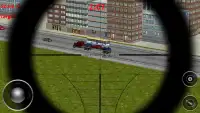 Traffic Hunter:City Road 2016 Screen Shot 0