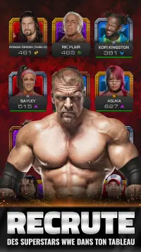 WWE Universe Screen Shot 0