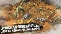 Fallen World: Jurassic survivor Screen Shot 2