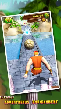 Hercules Gold Run Screen Shot 0