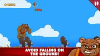 Angry Bear VS Eagles Screen Shot 2