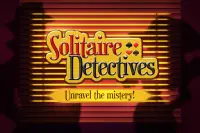 Solitaire Detective: Card Game Screen Shot 4