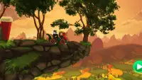 Dragon Panda Kid Racing Screen Shot 15