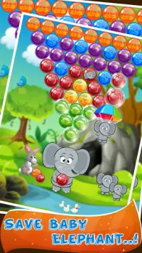Bubble Shooter Motu - Bubble Pop, Match 3 Game Screen Shot 0