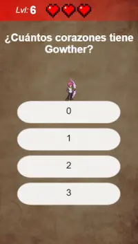 Quiz Nanatsu 3 Screen Shot 0