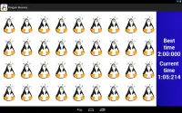 Penguin Memory Screen Shot 8