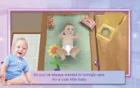 Meu bebê pequeno - Childsafe! Screen Shot 1