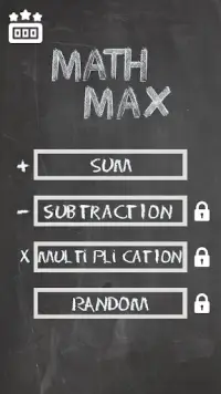 Math Max Screen Shot 0