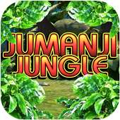 Fruit Match Jumanji Jungle : Match 3 Game