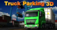 Real Truck Parking 3D Screen Shot 5