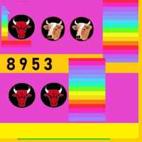 Bulls and Cows Guess the NUMBER