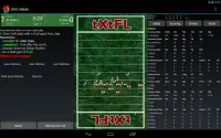 tXtFL: strategic football Screen Shot 9