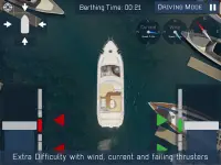 Boat Master : Simulateur d'amarrage et navigation Screen Shot 14