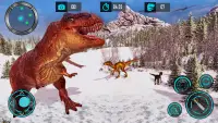 Caça ao Dinossauro Real Dino Screen Shot 5