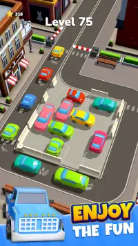 Parking Fever 3D - Unblock Car Screen Shot 5
