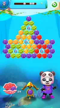 Bubble Shooter 2020 : Panda Pop Screen Shot 2