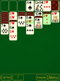 Master Solitaire Screen Shot 5