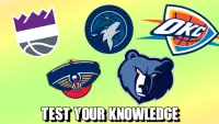 Basketball Logo quiz Screen Shot 1