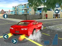 Superhero Robot Car Battle Sim Screen Shot 12