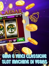 WIN Vegas Casinò: Giochi di Slot Machine 777 Screen Shot 6