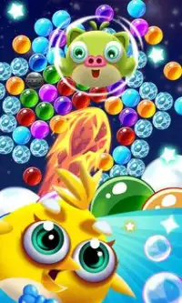 Bubble Birds Hero Screen Shot 3