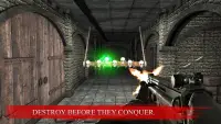 Resident Evil - Zombie Target Shooting Screen Shot 4