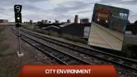 Us Train simulator 2020 Screen Shot 3