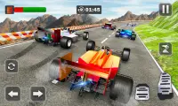 Formula Car Racing Championship 2021: Top Speed Screen Shot 2