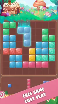 Block Puzzle Jewel - Puzzle Game Screen Shot 0