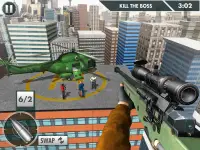 City Sniper Shooter Mission: Sniper Games Offline Screen Shot 8