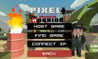 Pixel Block Warrior Screen Shot 1